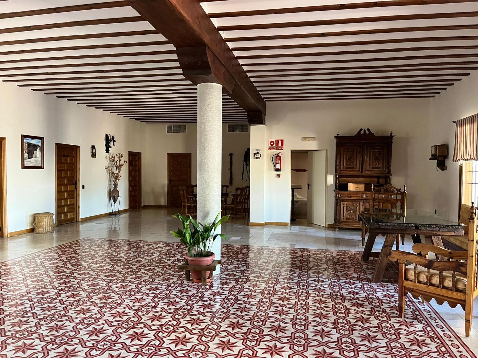 Hotel A Posada Tembleque Exterior photo