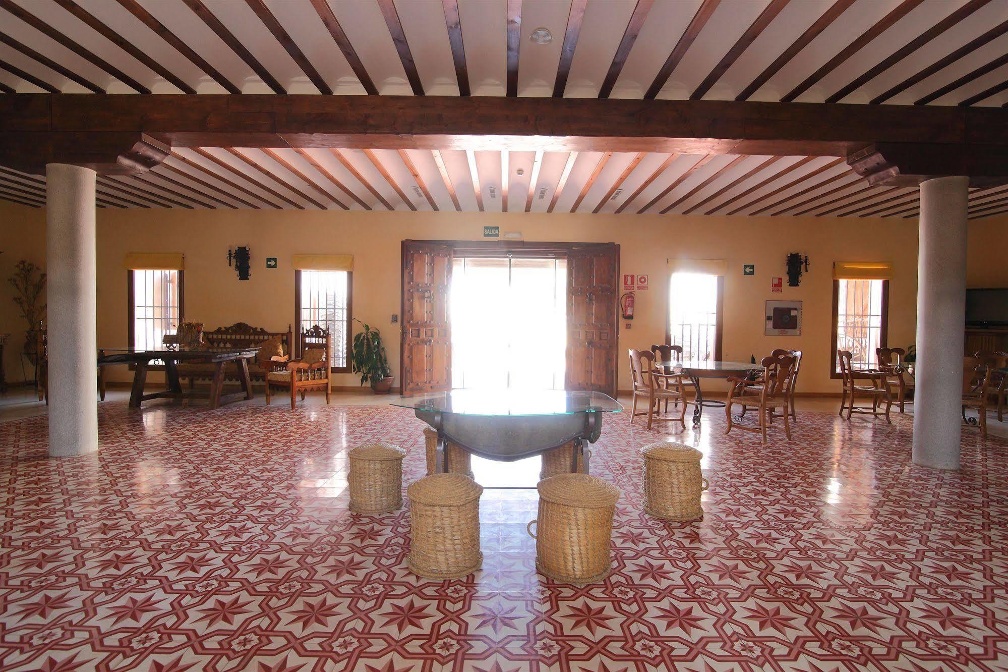 Hotel A Posada Tembleque Exterior photo