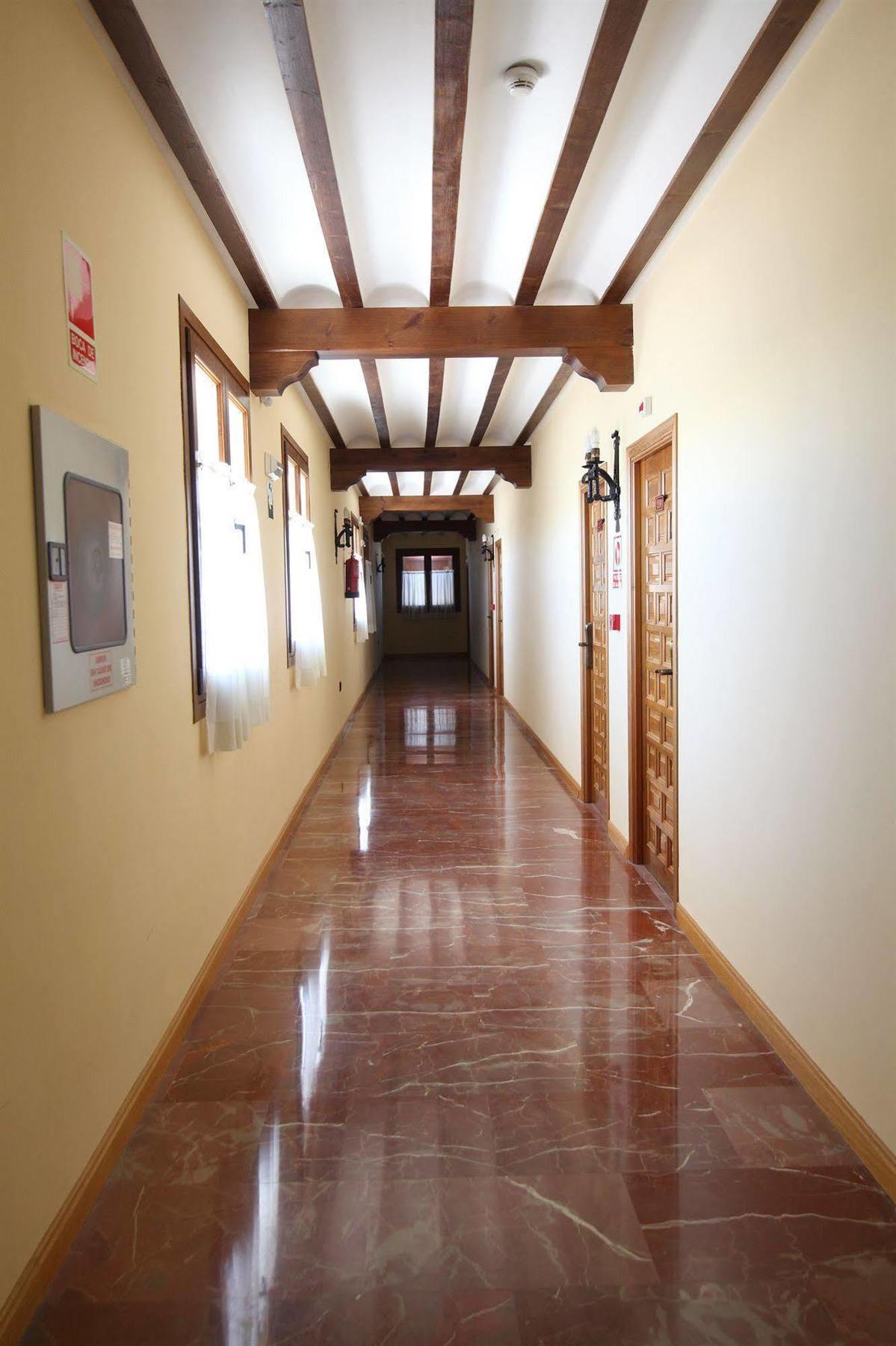 Hotel A Posada Tembleque Exterior photo